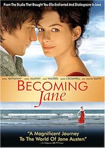 Amazon Com Becoming Jane Anne Hathaway James Mcavoy Julian Jarrold Movies Tv Amazon Com Becoming Jane Anne Hathaway James Mcavoy Julian Jarrold Movies Tv
