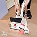 Wallybroom - Quick and Easy Wet or Dry Broom Dustpan - Clean Any Wet or Dry Mess; Replaces Paper Towels, Rags and Mop; Designed and Built Like Nothing Else.