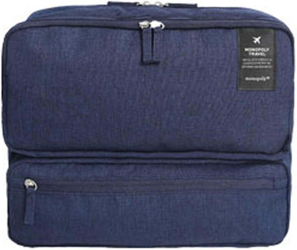 monopoly travel bag