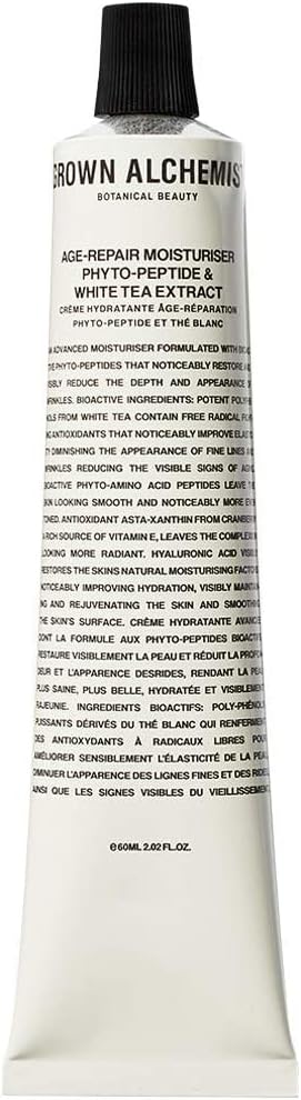 Grown Alchemist Regenerating Face Moisturiser Anti Aging Peptide Hyaluronic