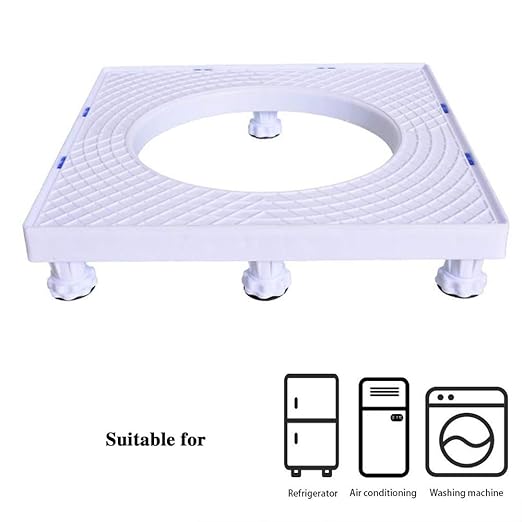 MHSHZY Base de la Lavadora del Refrigerador Dispositivo Universal ...