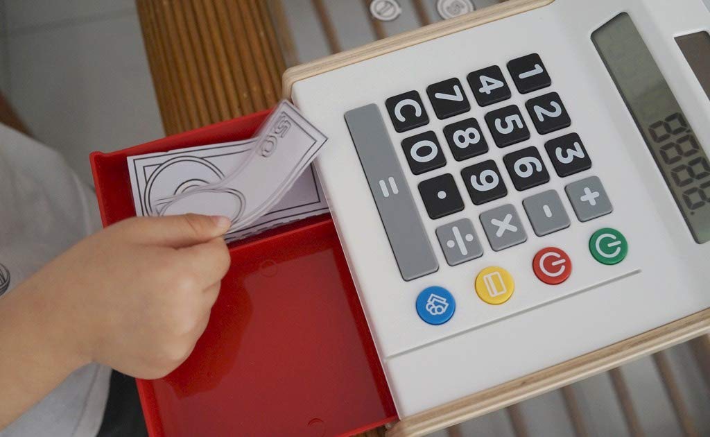 duktig cash register