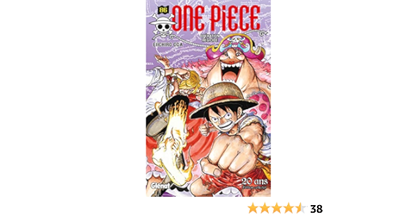 One Piece Edition Originale Ans Tome 86 French Edition Oda Eiichiro Amazon Com Books