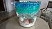 8oz -Almost 15,000 JellyBeadZ Brand Water Bead Gel - TURQUOISE- Heat Sealed Bag- Water Pearls Gel Beads- Wedding & Event Centerpieces