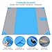 BROTOU Sand Proof Beach Blanket