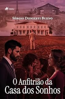 Livro O Anfitrião da Casa dos Sonhos