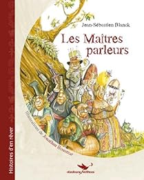 Les  maîtres-parleurs