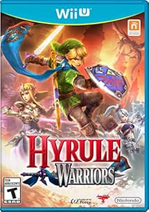 Hyrule Warriors - Nintendo Wii U