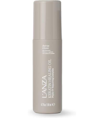 Amazon.com: L'ANZA Keratin Healing Oil Bond Smoothing Styler