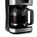 12-Cup Coffee Maker by BESTEK - Digital Programmable, Automatic Drip with Carafe [ETL Listed]