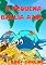 Livro A pequena baleia azul: A aventura de uma pequena baleia corajosa.