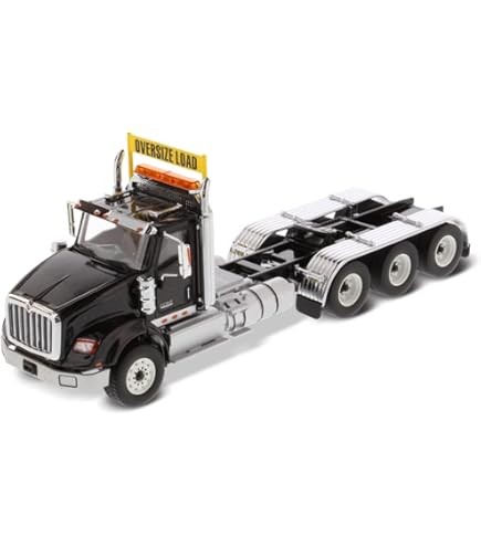 1:50 DIECAST MASTERS トレーラーセット 1/50 Diecast Masters Kenworth T880 SBFA Daycab Tridem