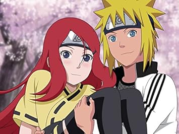Bildergebnis fÃ¼r kushina uzumaki minato namikaze