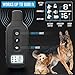 DrillTop Yox Waterproof Dog Training Collar with Remote – 1200 Foot Range for Dogs 15-100 LBS – 3 Training Modes, Adjustable Levels, Locking Keypadthumb 3