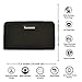 IGOGEER Women Wallet W05 Women RFID Travel Clutch Purse Passport Wallet Zipper Wallet for Women
