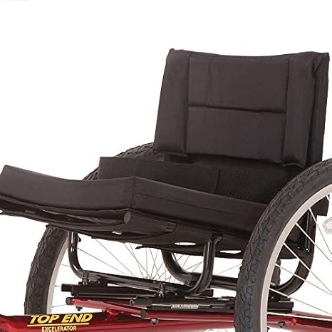 invacare top end excelerator handcycle