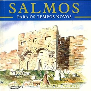 Livro Salmos para os tempos novos