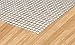 GORILLA GRIP Strong Rug Pad Gripper, 2x10 FT Runner, US Designed, Grips Keep Area Rugs in Place, Thick Slip and Skid Resistant Pads for Hard Floors, Under Carpet Cushion and Hardwood Protection