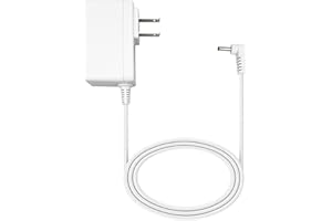 MOONYBABY 9.7ft Extra Long Cord for Vtech Monitor Replacement Charger DM111 DM112 Safe & Sound Audio Monitors