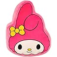Franco Hello Kitty & Friends Bedding Super Soft Plush Decorative Pillow, My Melody