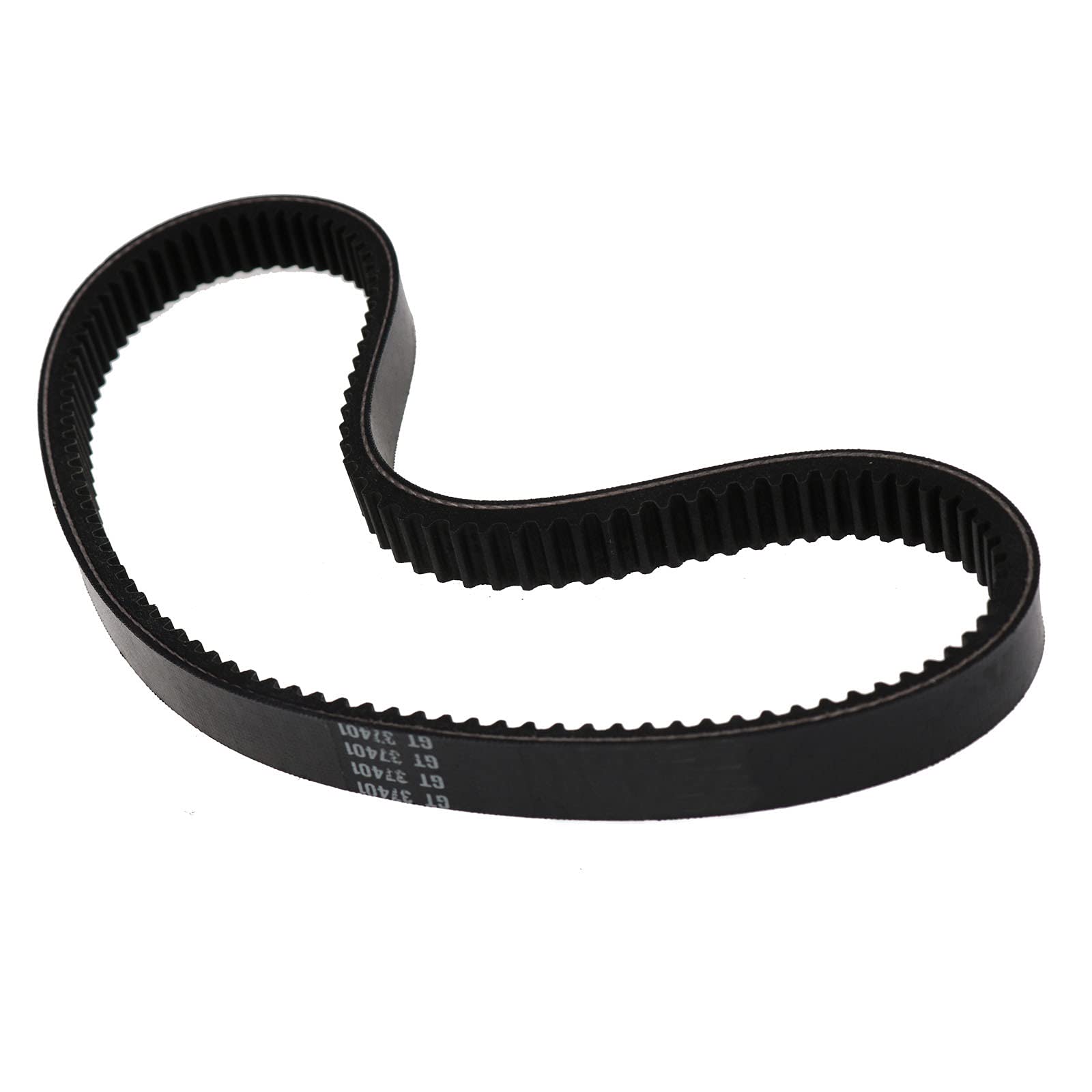 Photo 1 of DVPARTS Lawn Mower Tractor Transaxle Variation Belt 587086101 532426740 GT37401 for Husqvarna RS800 RS800P SR800F RS800P
