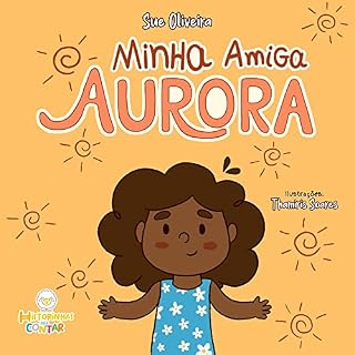 Livro Minha amiga Aurora: As aventuras de Nathan