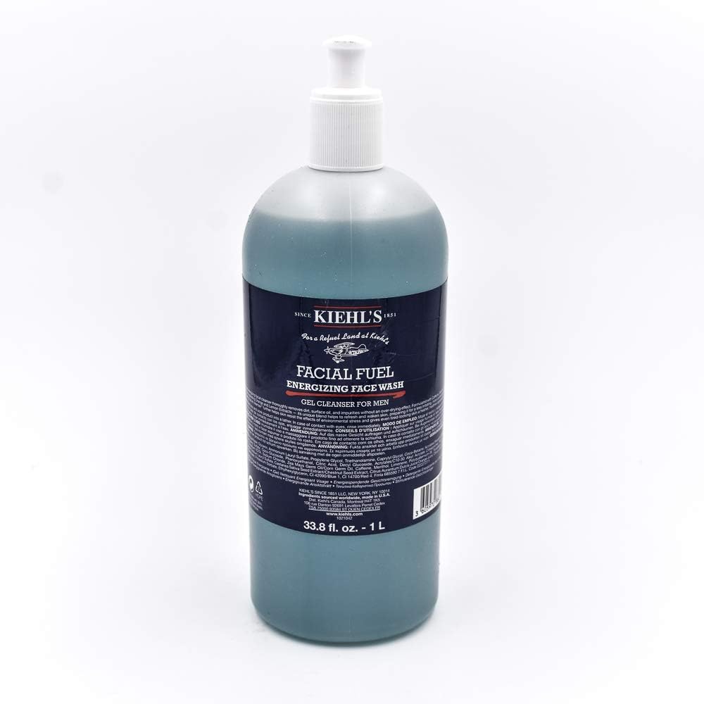 kiehl's gel cleanser