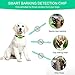 Dog No Bark Collar with Smart Detection Vibration and Harmless Shock- Rechargeable Anti Barking Device for Small Medium and Large Dog  (C165)thumb 4