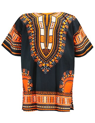 1 KlubKool+Dashiki+Tribal+African+Caftan