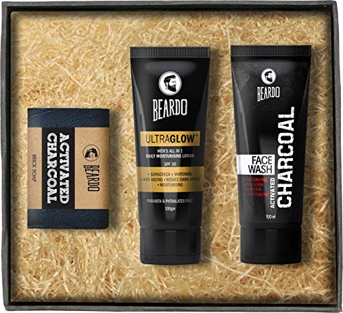 beardo sunscreen lotion