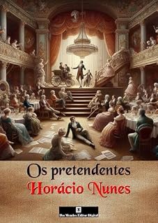 Livro Os pretendentes: Teatro
