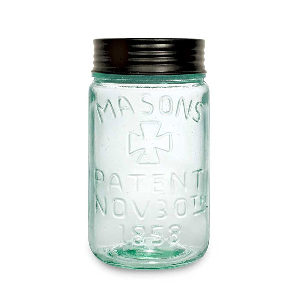 Photo 1 of #13 Reproduction Pint Mason Jar