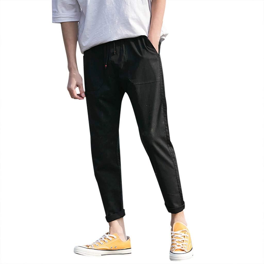 cargo pants drawstring ankle