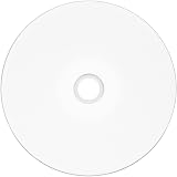 Verbatim BDXL 100GB 4X White Inkjet Printable Blu-ray Disc 1pk Jewel Case view 2