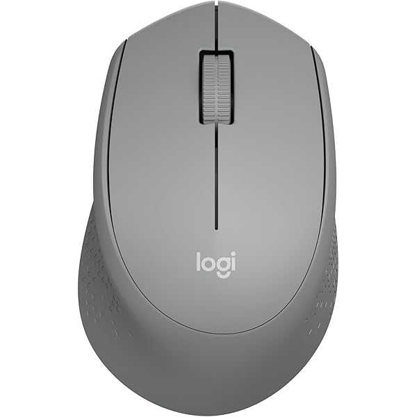 Amazon.com: Logitech M331 Silent Plus Wireless Mouse- Red