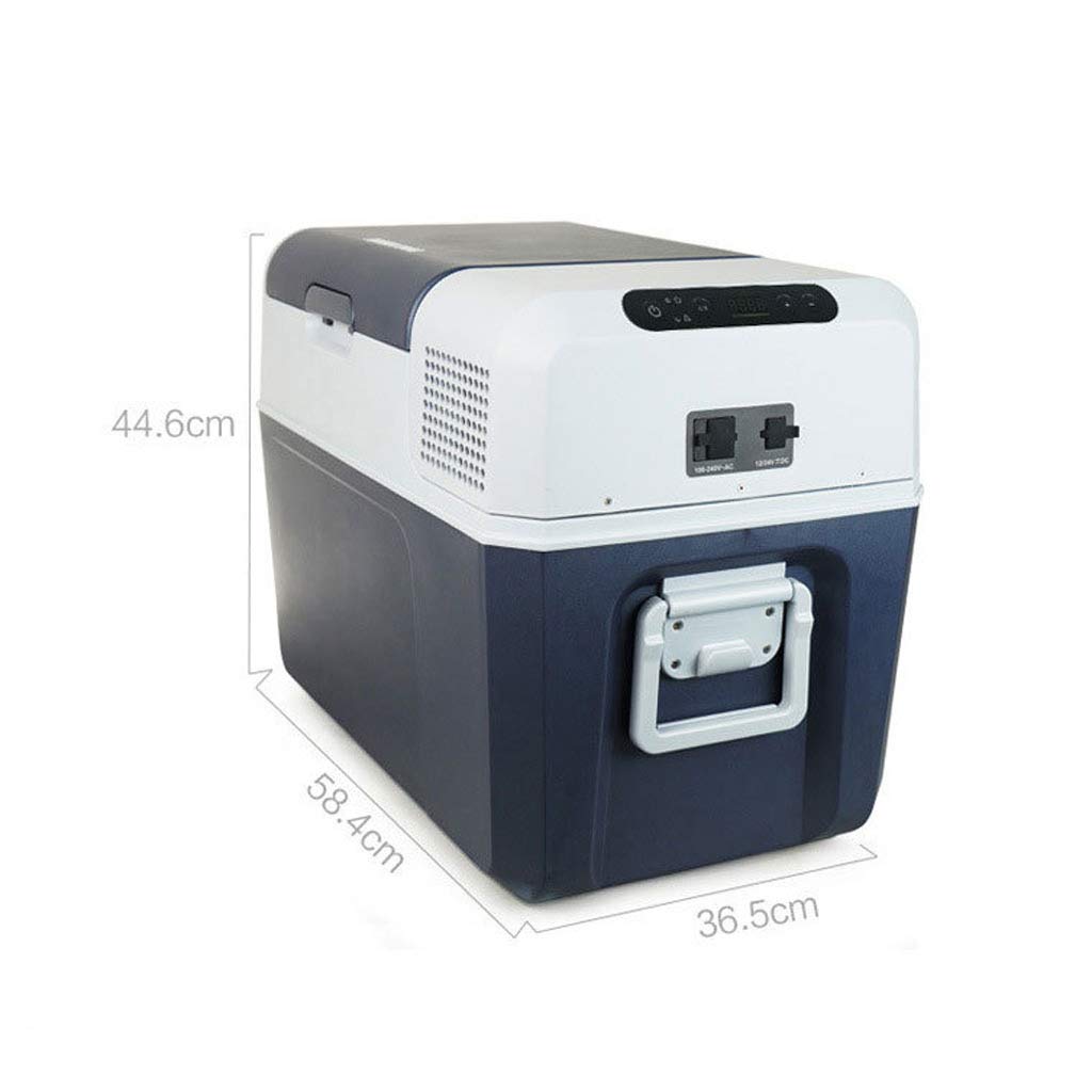 Ice Refrigerador del Coche Compresor FrigoríFico Congelador Coche ...