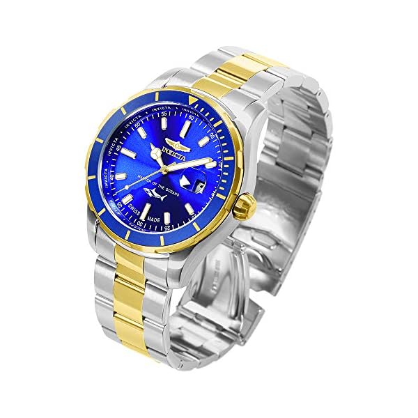 invicta men's pro diver quartz watch