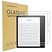 Orzero (2 Pack) For All New Oasis E-Reader 10th Gen 2019 Release, Oasis 7 inch 2017 release Tempered Glass Screen Protector, 9 Hardness HD Anti-Scratch Bubble-Free