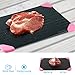 AOUAO Fast Defrosting Tray For Frozen Foods-Meat Thawing Tray-The Safest Defrost Tray Without The Use of Any Microwave,Hot Water, Electric Power!