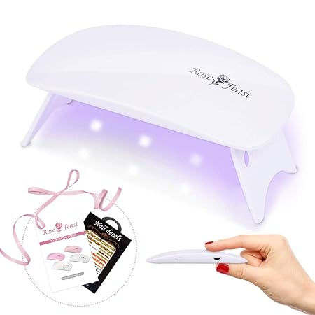 portable led nail lamp