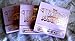 Goddess of Egypt Scented Incense Matches For a Quick Burst of Fragrance Set of 3 Match Books