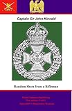 Front cover for the book Random Shots from a Rifleman by Sir John Kincaid