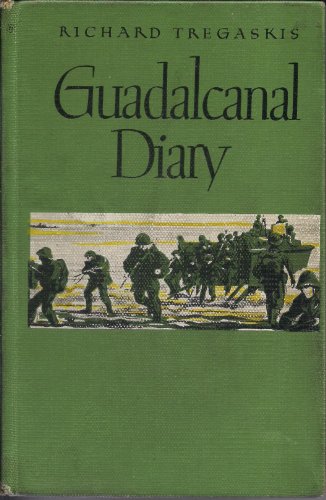 Guadalcanal Diary 0965056716 Book Cover