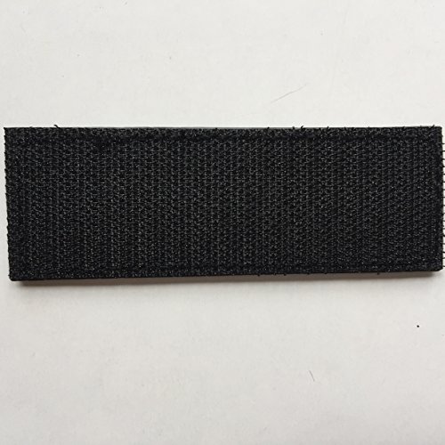 image for Security Glow in the Dark 3D PVC Rubber Tactical Uniform Patch Airsoft