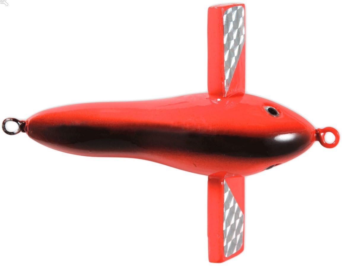 Lineaeffe Trolling Teasers Red, 20 cm