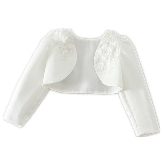 Amazon ボレロ 子供 ドレス ボレロ カーディガン 子供ジャケット