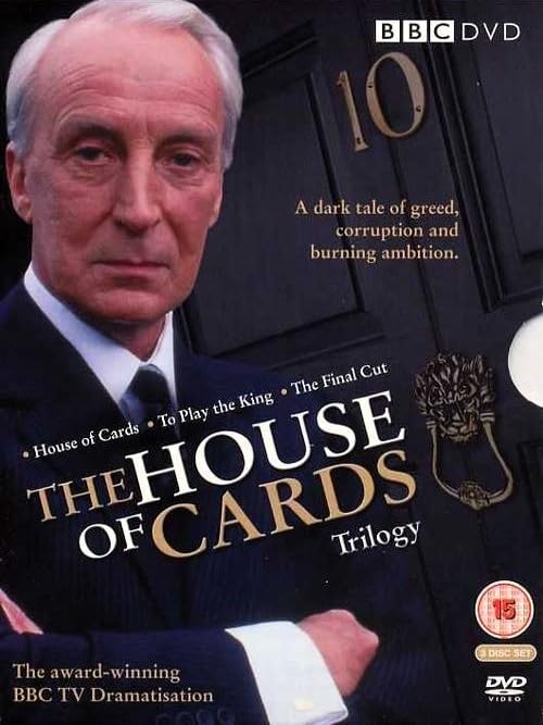 The House of Cards Trilogy [1990] [DVD]