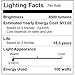 Sunlite 100 Watt High Pressure Sodium, Medium Base