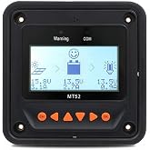 EPEVER MT-52 Remote Meter MT-52 Solar Controller LCD Display Remote Meter Fit for TracerAN, BN, TRIRON Series Solar Panel Battery Regulator