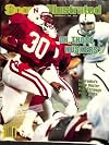Sports Illustrated | September 5, 1983 | Nebraska's Mike Rozier